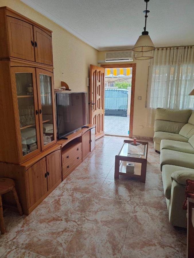 Nuosavas Namas Villa Lo Pagan Ngoại thất bức ảnh